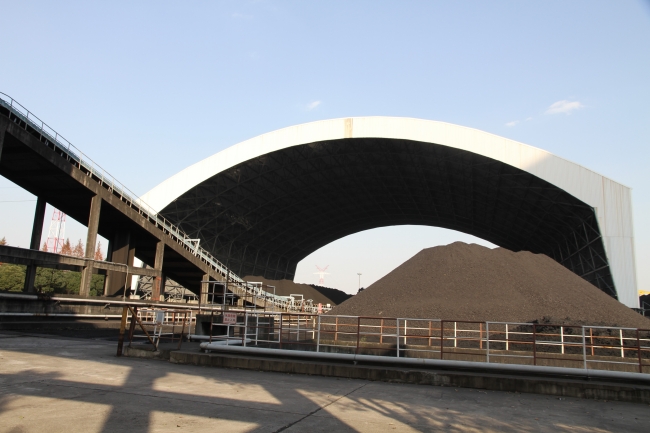 发电原料煤炭退房场地 发电原料煤炭退房场地